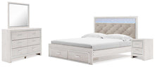 Load image into Gallery viewer, Altyra Bedroom Set - 46 Furniture and Mattress Gallery
