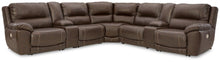 Load image into Gallery viewer, Dunleith Power Reclining Sectional - 46 Furniture and Mattress Gallery