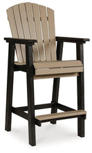 Load image into Gallery viewer, Fairen Trail Barstool (Set of 2)