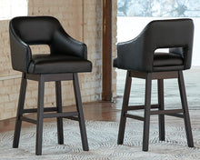 Load image into Gallery viewer, Tallenger Bar Stool Set - 46 Furniture and Mattress Gallery