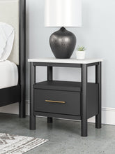 Load image into Gallery viewer, Cadmori Nightstand - 46 Furniture and Mattress Gallery
