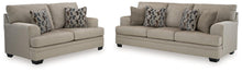 Load image into Gallery viewer, Stonemeade Living Room Set - 46 Furniture and Mattress Gallery