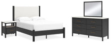 Load image into Gallery viewer, Cadmori Bedroom Set - 46 Furniture and Mattress Gallery