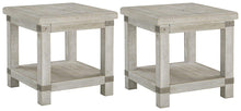 Load image into Gallery viewer, Carynhurst End Table Set - 46 Furniture and Mattress Gallery