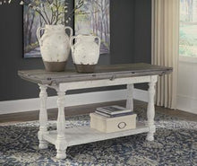 Load image into Gallery viewer, Havalance Sofa/Console Table - 46 Furniture and Mattress Gallery