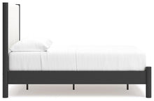 Load image into Gallery viewer, Cadmori Upholstered Bed - 46 Furniture and Mattress Gallery