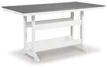 Load image into Gallery viewer, Transville Outdoor Counter Height Dining Table image