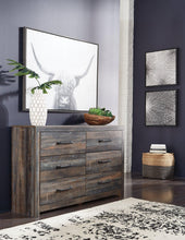 Load image into Gallery viewer, Drystan Dresser and Mirror - 46 Furniture and Mattress Gallery