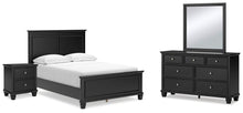 Load image into Gallery viewer, Lanolee Bedroom Set - 46 Furniture and Mattress Gallery