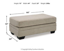 Load image into Gallery viewer, Stonemeade Living Room Set - 46 Furniture and Mattress Gallery