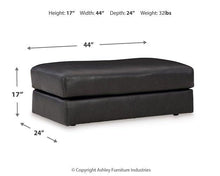 Load image into Gallery viewer, Amiata Upholstery Package - 46 Furniture and Mattress Gallery