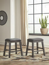 Load image into Gallery viewer, Caitbrook Counter Height Dining Package