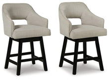Load image into Gallery viewer, Tallenger Bar Stool Set - 46 Furniture and Mattress Gallery