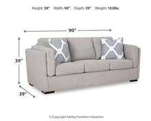 Load image into Gallery viewer, Evansley Living Room Set - 46 Furniture and Mattress Gallery