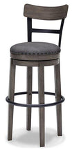 Load image into Gallery viewer, Caitbrook Bar Height Bar Stool
