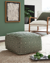 Load image into Gallery viewer, Abacy Pouf - 46 Furniture and Mattress Gallery