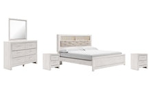 Load image into Gallery viewer, Altyra Bedroom Set - 46 Furniture and Mattress Gallery
