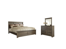 Load image into Gallery viewer, Juararo Bedroom Set - 46 Furniture and Mattress Gallery