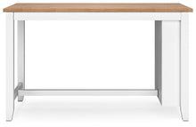 Load image into Gallery viewer, Gesthaven Counter Height Dining Table - 46 Furniture and Mattress Gallery