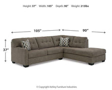 Load image into Gallery viewer, Mahoney Living Room Set - 46 Furniture and Mattress Gallery
