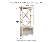 Load image into Gallery viewer, Carynhurst Home Office Set - 46 Furniture and Mattress Gallery