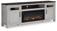 Load image into Gallery viewer, Darborn 88" TV Stand with Electric Fireplace image