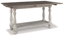 Load image into Gallery viewer, Havalance Sofa/Console Table - 46 Furniture and Mattress Gallery