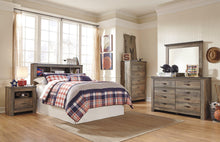 Load image into Gallery viewer, Trinell Bookcase Bed - 46 Furniture and Mattress Gallery
