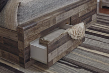 Load image into Gallery viewer, Derekson Youth Bed with 6 Storage Drawers