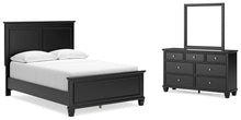 Load image into Gallery viewer, Lanolee Bedroom Set - 46 Furniture and Mattress Gallery