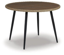Load image into Gallery viewer, Amaris Outdoor Dining Set - 46 Furniture and Mattress Gallery
