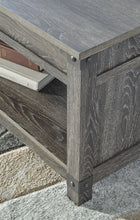 Load image into Gallery viewer, Freedan Lift-Top Coffee Table