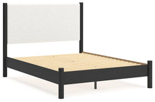 Load image into Gallery viewer, Cadmori Upholstered Bed - 46 Furniture and Mattress Gallery