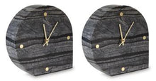 Load image into Gallery viewer, Janmour Table Clock (Set of 2)