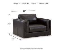 Load image into Gallery viewer, Amiata Upholstery Package - 46 Furniture and Mattress Gallery