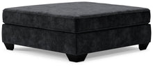 Load image into Gallery viewer, Lavernett Oversized Accent Ottoman image
