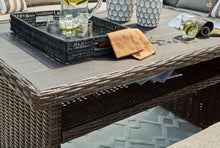 Load image into Gallery viewer, Brook Ranch Outdoor Multi-use Table - 46 Furniture and Mattress Gallery