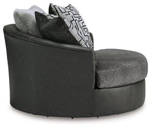 Load image into Gallery viewer, Brixley Pier Oversized Swivel Accent Chair