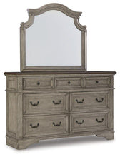 Load image into Gallery viewer, Lodenbay Dresser and Mirror image