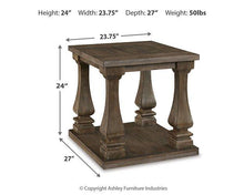 Load image into Gallery viewer, Johnelle Table Set