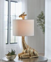 Load image into Gallery viewer, Ferrison Table Lamp - 46 Furniture and Mattress Gallery