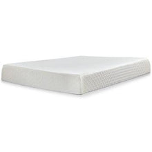 Load image into Gallery viewer, 10 Inch Chime Memory Foam Mattress Set - 46 Furniture and Mattress Gallery