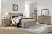 Load image into Gallery viewer, Lettner Bedroom Set - 46 Furniture and Mattress Gallery