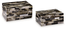 Load image into Gallery viewer, Ellford Box (Set of 2) image