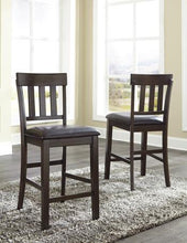 Load image into Gallery viewer, Haddigan Bar Stool Set - 46 Furniture and Mattress Gallery