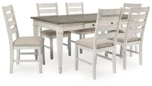 Load image into Gallery viewer, Skempton Dining Room Set - 46 Furniture and Mattress Gallery