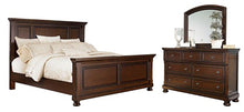 Load image into Gallery viewer, Porter Bedroom Set - 46 Furniture and Mattress Gallery