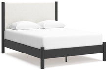 Load image into Gallery viewer, Cadmori Upholstered Bed - 46 Furniture and Mattress Gallery