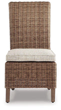 Load image into Gallery viewer, Beachcroft Outdoor Side Chair with Cushion (Set of 2)
