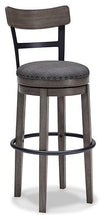 Load image into Gallery viewer, Caitbrook Bar Height Bar Stool